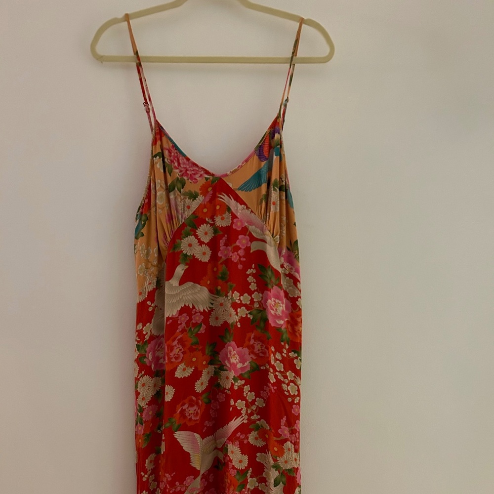Spell and the Gypsy Collective Delilah slip dress